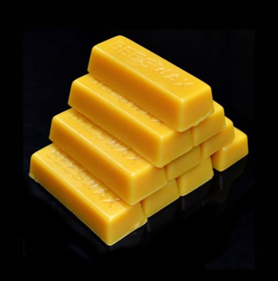 Buy cheap Yellow White 1 OZ Beeswax Bars from wholesalers