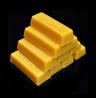 Buy cheap Yellow White 1 OZ Beeswax Bars from wholesalers