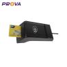Buy cheap Contact & Contactless Smart Card Reader Writer For 53.92mm IC RFID Card from wholesalers