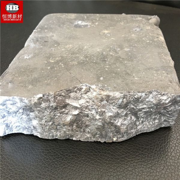 Buy cheap AlCe90 AlLa90 AlNd90 Aluminum Rare Earth Master Alloy Ingot from wholesalers