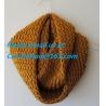 Buy cheap Winter fashion knitting scarf,custom scarf,cheap knitting scarf, knitting scarf,custom sca from wholesalers