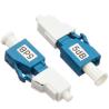 Buy cheap Blue Color 5db Attenuator Optical Fiber Male To Female Plug Type from wholesalers