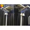 Buy cheap 4G WIFI Integrated Solar Street Light With Camera Mono Crystalline Silicon Material from wholesalers