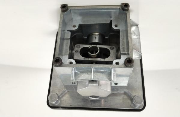 Buy cheap Sand Blasting Electrophoresis Die Casting Parts Injection Molding ADC12 Aluminum Alloy Casting Parts from wholesalers