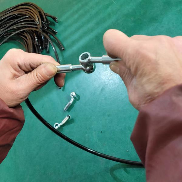 Buy cheap Stainless Steel 304 Hydraulic Banjo Fittings For Motorcycles Brake Hose from wholesalers
