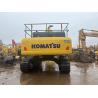 Buy cheap 45 Ton Used Excavator Komatsu PC450 Large Excavator Used Earthmoving Equipment from wholesalers