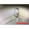 Buy cheap Trapezoid Shape Sapphire Optical Windows Block For Laser Beauty IPL Machine from wholesalers