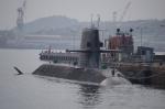 3300×5000mm Semi - Submersible Submarine Fenders For Submarine Protection