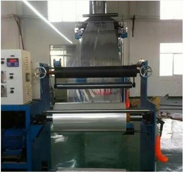 Buy cheap PVC Blown Film Extrusion Machine from wholesalers