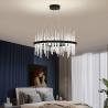 Buy cheap Creative Acrylic Chandelier LED Living Room Restaurant Bedroom Designer Chandelier(WH-MI-292) from wholesalers
