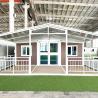 Buy cheap Container Extension House Luxury Container Mobile Home 3 Rooms 1 Living Room Mobile House from wholesalers