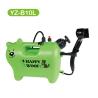 Buy cheap Blue Dog Bath Tool Sprayers Glove Silicone Portable Pet Washing Device from wholesalers