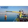 Buy cheap Chinese Manufacturer for Marine Ship Deck Crane for sale from wholesalers