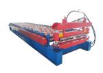 aluminium zinc roofing sheet cladding Sheet Metal Roll Forming Machines