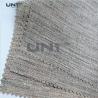 Buy cheap handfeeling horse hair interlining for men‘s suit with natural color from wholesalers