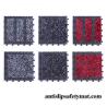 Buy cheap Outdoor Commercial Entryway Door Mat Interlocking Tiles Design 1.6 CM from wholesalers