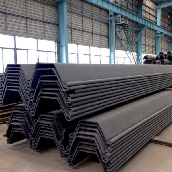 Q235 Q345 Q345b Structural Steel Profiles Type U Hot Rolled Sy295 Steel Sheet