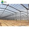Buy cheap Customized Storage Steel Construction Warehouse Building In Industrial And Commercial Fields from wholesalers