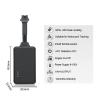 Buy cheap 3.7V Battery 6g Real Time Accelerometer Anti Theft Gps Moto Tracker from wholesalers