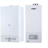 Buy cheap Power Supply 20-50HZ Wall Hung Gas Boiler For Home Heating Classic Style from wholesalers