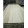 Buy cheap 100-1220Mm Width Paulownia Poplar Pine Wood Board For Home Office Furniture from wholesalers