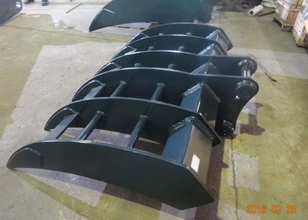 Buy cheap Hyundai R140-9 2000mm Dozer ripper With 6 Ribs Long Durability from wholesalers