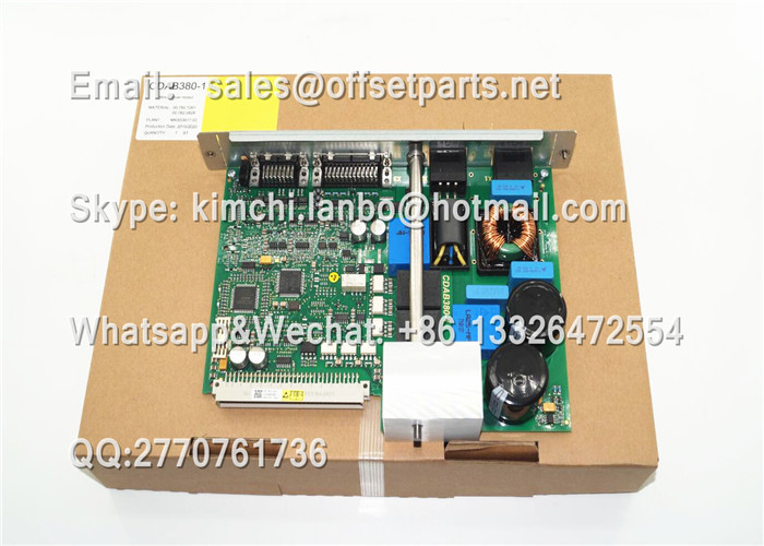 00.785.1261 /10 CDAB380-1 Circuit Board CD74/XL75/SM74/PM74 Press Printing Machine Spare Parts Free Shipping