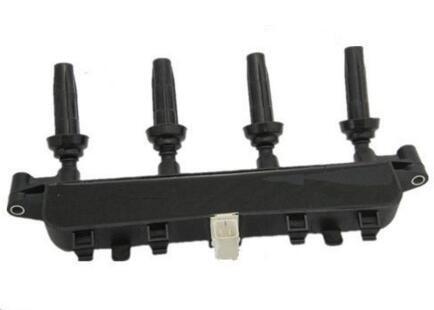 Buy cheap Plastic / Resin Auto Ignition Coil 597079 / 9635864980 for CITROEN / PEUGEOT cars from wholesalers
