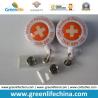 Buy cheap Factory Direct White Lanyard Badge Reel for ID System Security from wholesalers