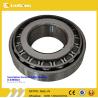 Buy cheap original Liugong Loader Spare Parts , Conical Roller Bearing 23B0023 in black colour for sale from wholesalers