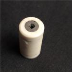 Heat Resistant Alumina Ceramic Parts 3.9g/cm3 Alumina Pipe