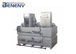 Polymer Preparation Automatic Chemical Dosing System Wastewater Treatment