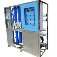 Buy cheap Automatic Desalted Water Filtration Device Water Production 0.8 Tons/Hour product