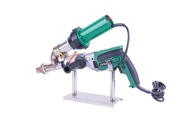 Buy cheap Pp Pe Plastic Extrusion Welding Machine 3400W For Pipe Board from wholesalers