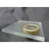 Buy cheap Solar Panel Ultra Clear Tempered Glass / 2.5mm 3.2mm 4 Mm Thickness Tempered Safety Glass from wholesalers
