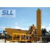 Buy cheap CE Approved Mobile Concrete Batching Plant Portable Space Saving 17.5T from wholesalers