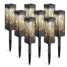 Buy cheap Upgraded 2 Volts 4.92 Inch LED Solar Garden Lanterns from wholesalers