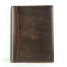 Buy cheap Thick Personalized Leather Journal , 6 Ring Journal Binder For Executive Business from wholesalers