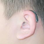Retone CIC Hearing Aids With Bluetooth And Microphone 312A Battery