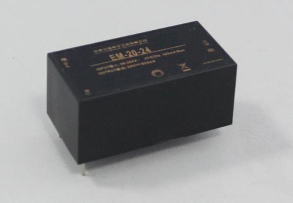 Buy cheap Compact Industrial Dc Dc Converter Power Supply , 20W Small Computer Switching Power Supply from wholesalers