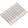Buy cheap Jewellery Plastic Sales Tag Holder Display Stand from wholesalers