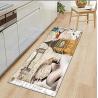 Buy cheap Modern Personalized Kitchen Floor Mats Long Strip Kitchen Carpet Runner from wholesalers