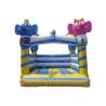Buy cheap Elephant Castle Inflatable Bounce House Non Toxic For Children from wholesalers