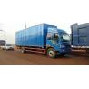 Buy cheap 220HP Power Heavy Cargo Truck Blue Color Right Hand Drive CA1122PK2L5Y from wholesalers