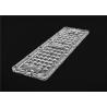 Buy cheap UFO Appearance SMD LED Lens Not Producing UV Rays Silicon Gasket Accessories from wholesalers