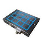 600*800mm Small Magnetic Chuck Magnetic Table For Milling Machine