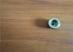 Standard Color Spray Paint Gun Parts , Spray Gun Air Cap Rust Resistant