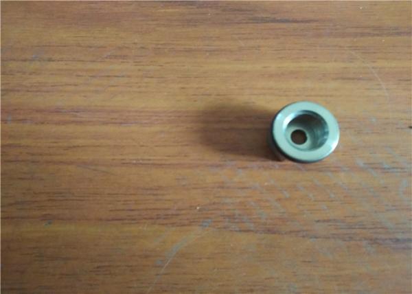 Buy cheap Standard Color Spray Paint Gun Parts , Spray Gun Air Cap Rust Resistant from wholesalers
