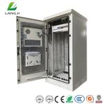 Indoor Outdoor Air Conditioned Electrical Cabinet