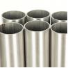 Buy cheap 304 Welding Cast Iron Pipe Thickness 2mm Welded Round Steel Tube from wholesalers